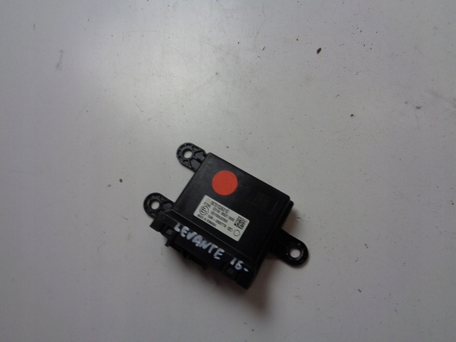 фото №1, Модуль блок управления maserati levante 2016-