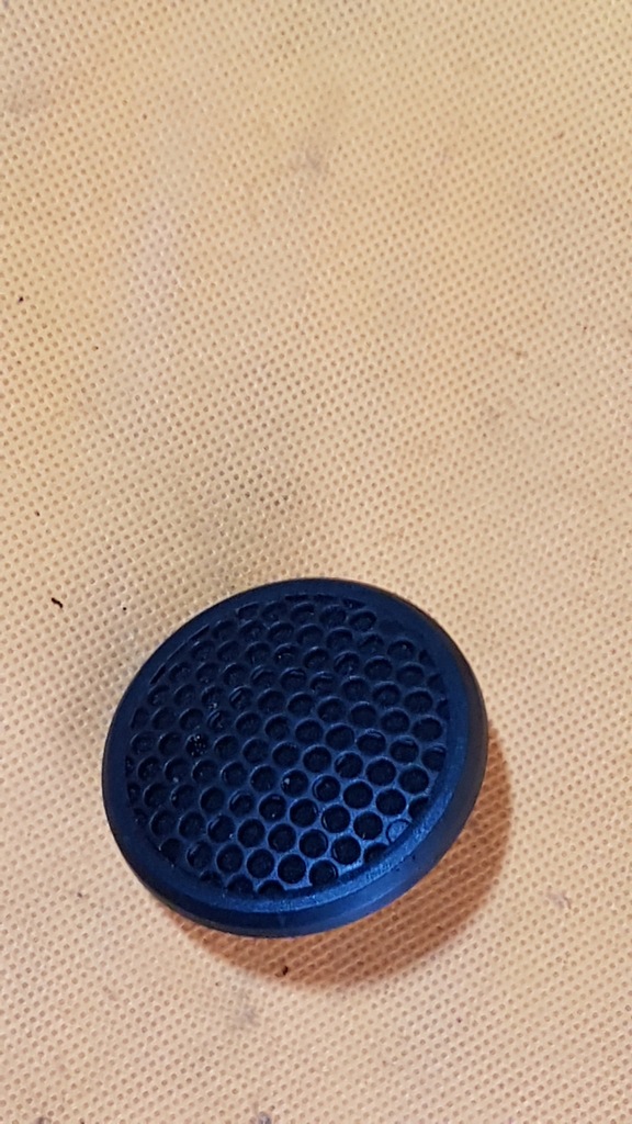 фото №1, Заглушка динамика man tgx tgs tgl tgm