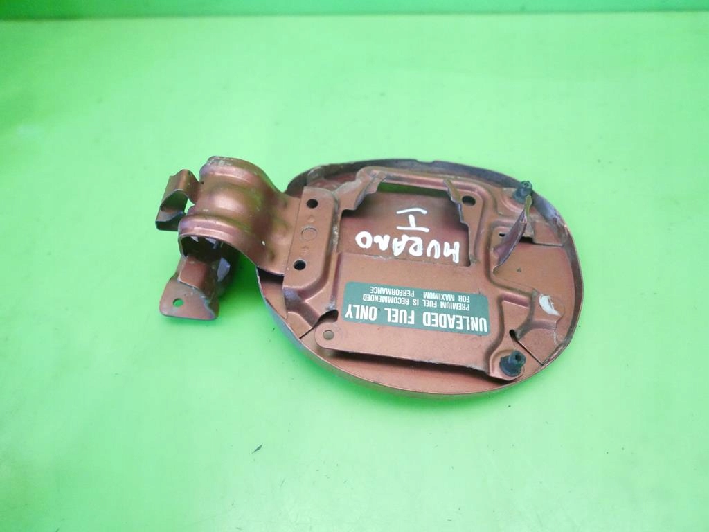 фото №6, Кришка заливної пального r10 nissan murano i z50 02-06