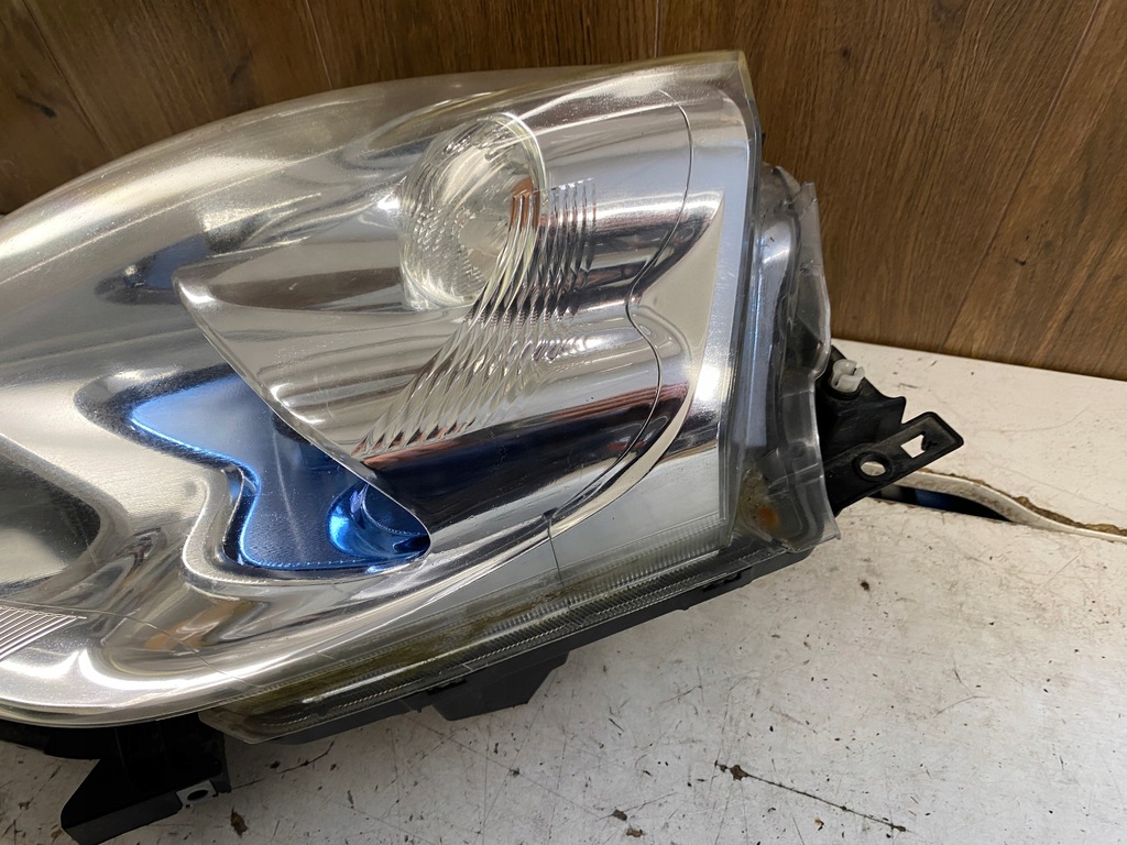 фото №4, Nissan leaf i лампа левый перед led