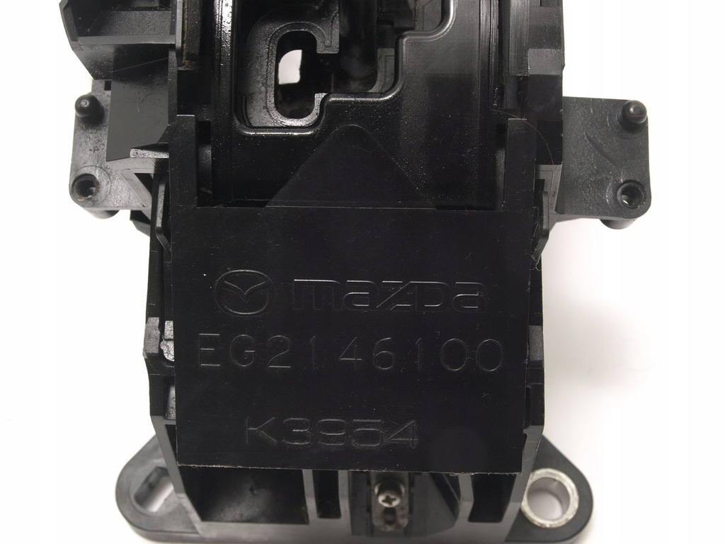 фото №6, Вибірник домкрат передач автоматична коробка передач mazda cx-7 europa