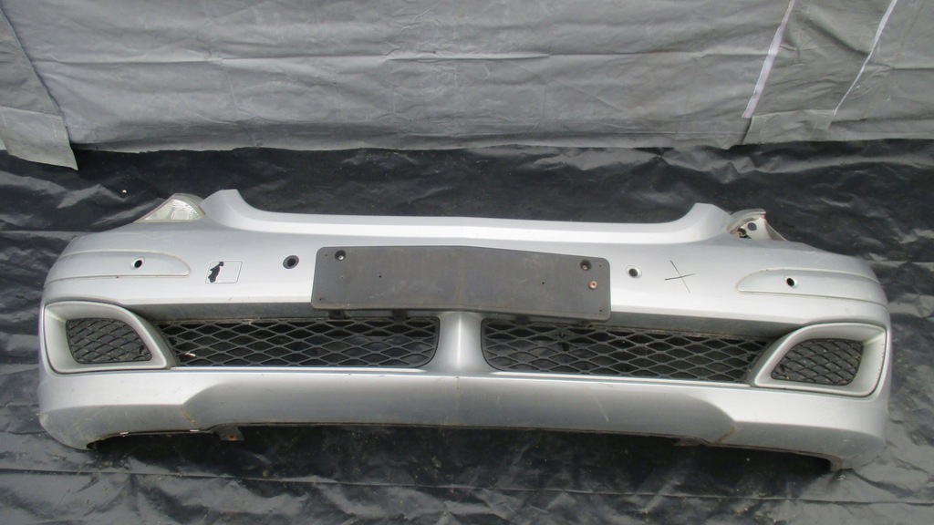 фото №1, Mercedes r w251 06r бампер перед pod pdc