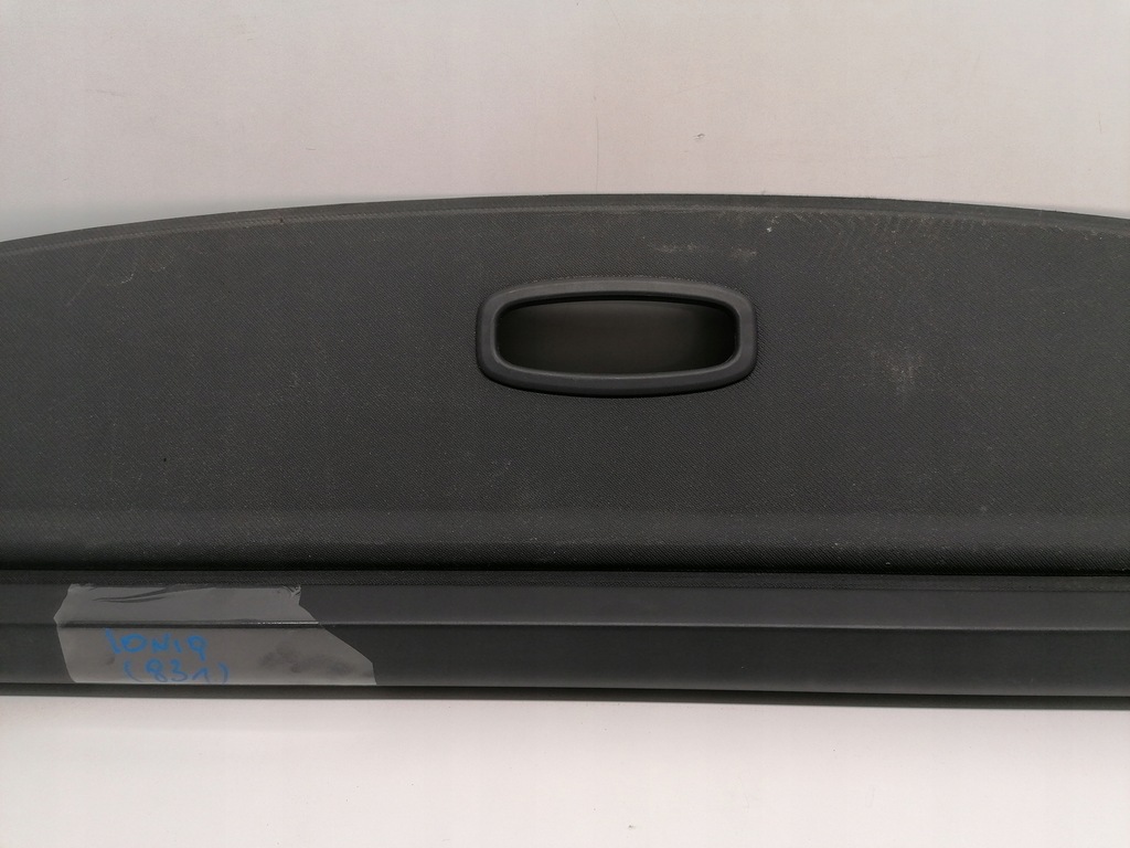 фото №7, Hyundai ioniq шторка багажника оригінал 2016-