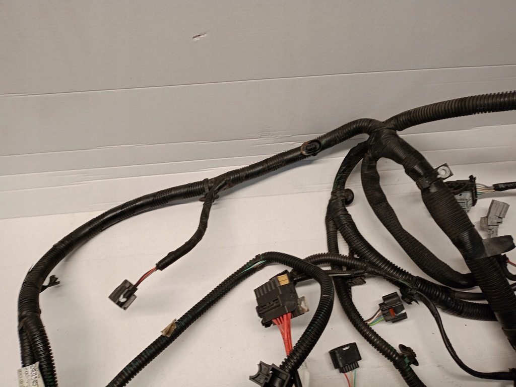 фото №8, Електропроводка джгут 240114575r renault zoe