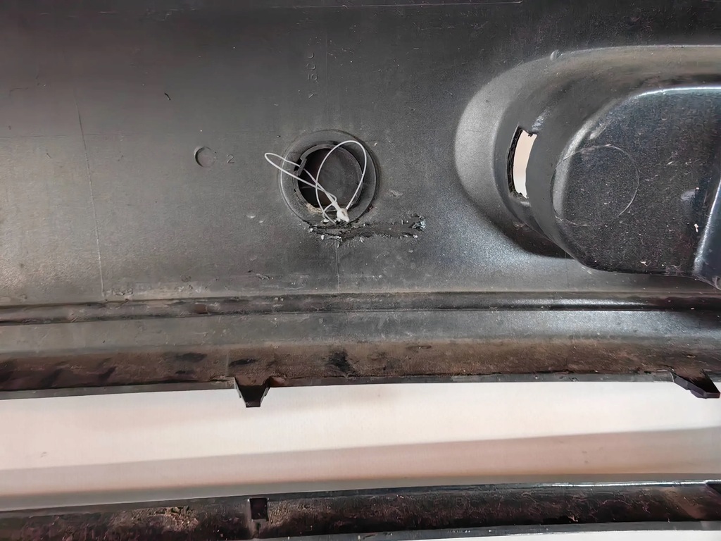 фото №12, Porsche 911 993 - бампер перед polecam