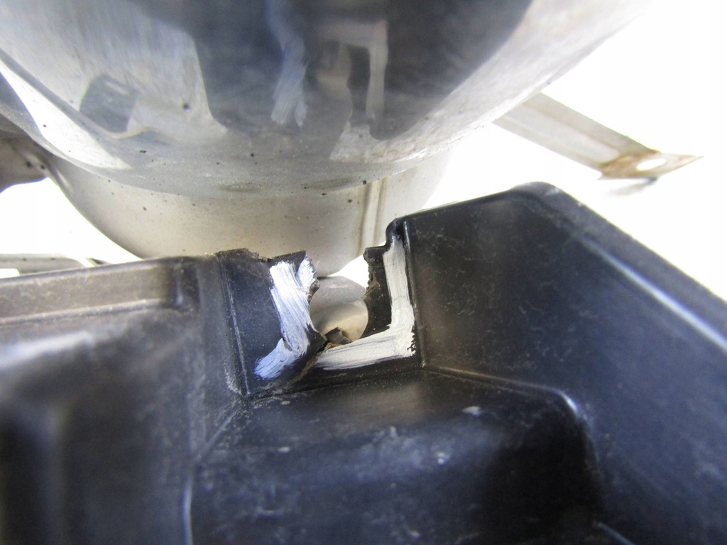 фото №9, Audi q7 ii наконечник глушника права 4m0253826d