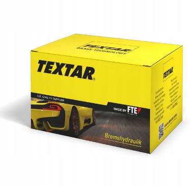фото №1, Textar 91062800 набор колодка тормозных, тормоз стояночный