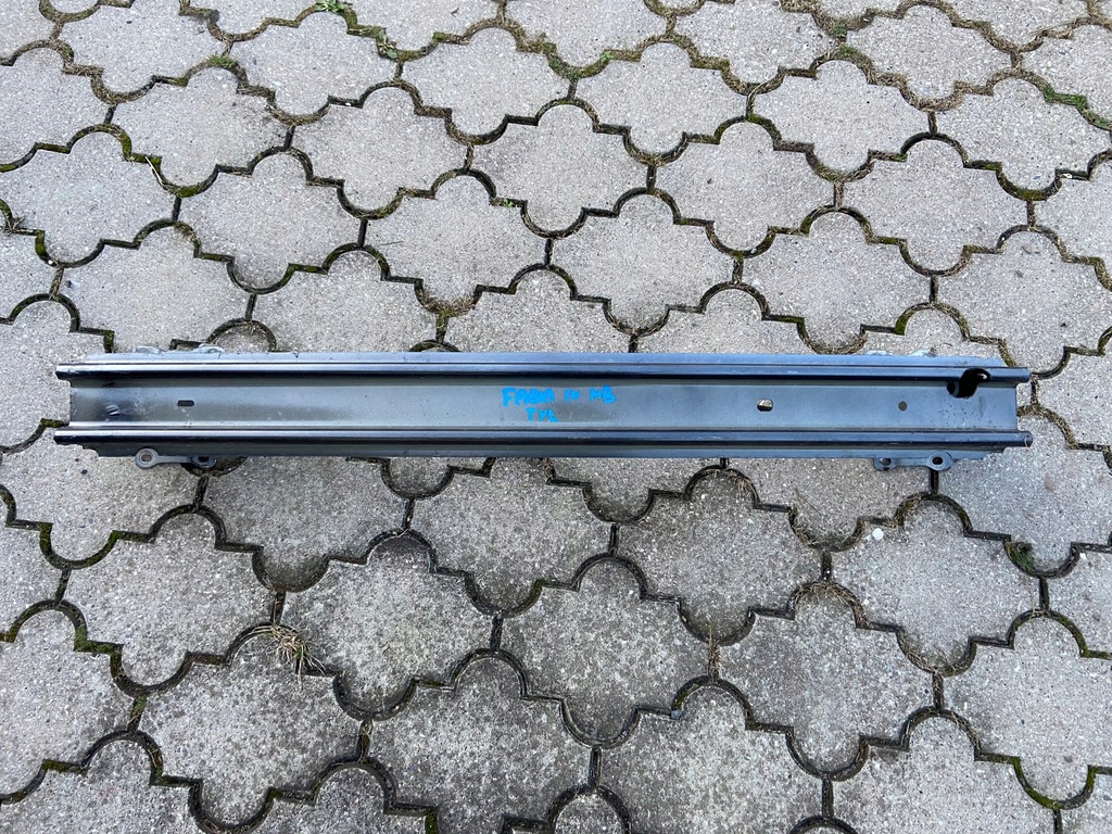 фото №1, Skoda fabia iv 6va балка бампера задняя hb