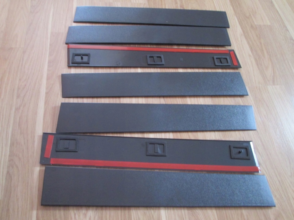 фото №11, Dodge grand caravan 11- молдинг w дверь перед передняя левая правая