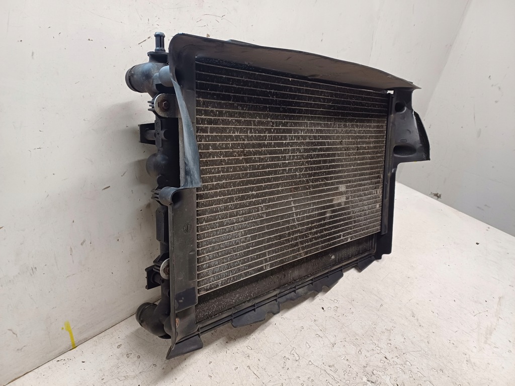 фото №6, Alfa romeo 147 2.0 - радиатор wody 5020069