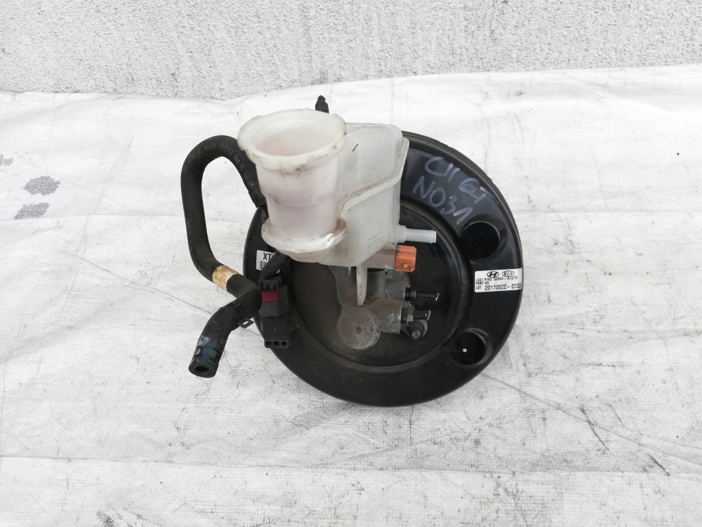 фото №1, Підсилювач гальм насос гальмівна kia ceed ii gt 1.6 t-gdi