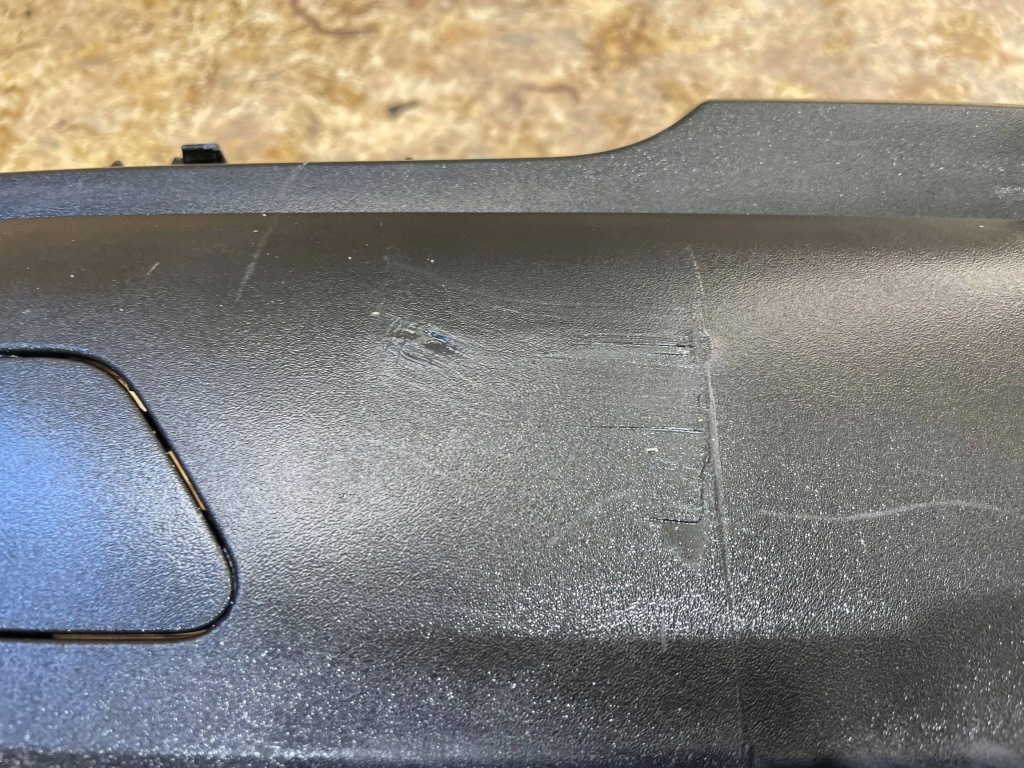 Peugeot 5008 2 2 17-24 бампер задний задний Киев