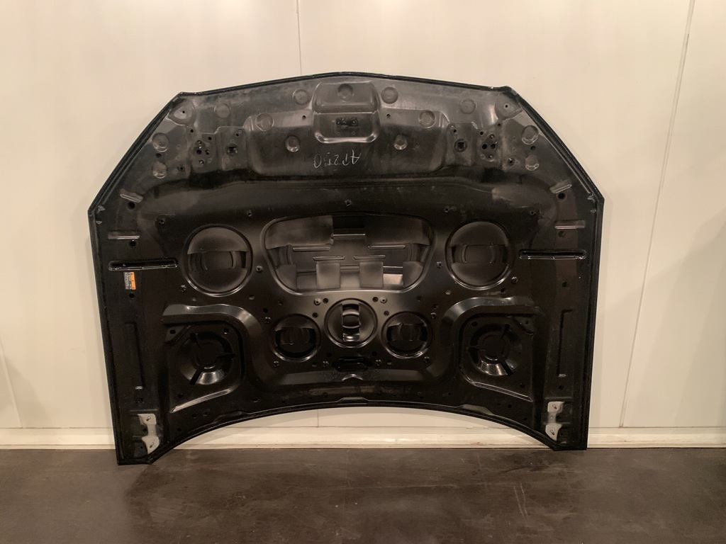 фото №2, Mercedes gle w167 капот