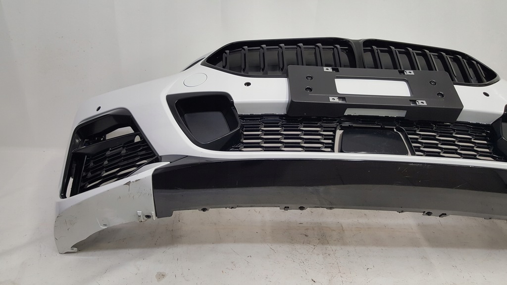 фото №6, Bmw 2 f44 gran coupe m набір бампер перед 19-22