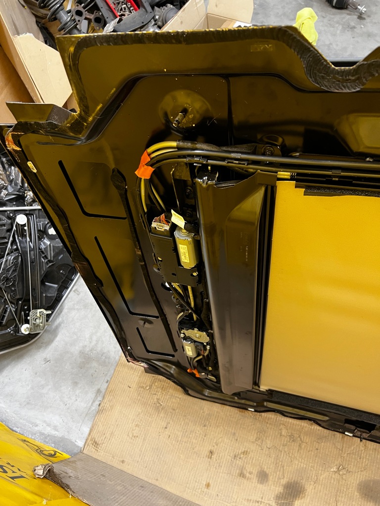 фото №8, Панорама люк ford kuga mk3 escape mk4 1.5