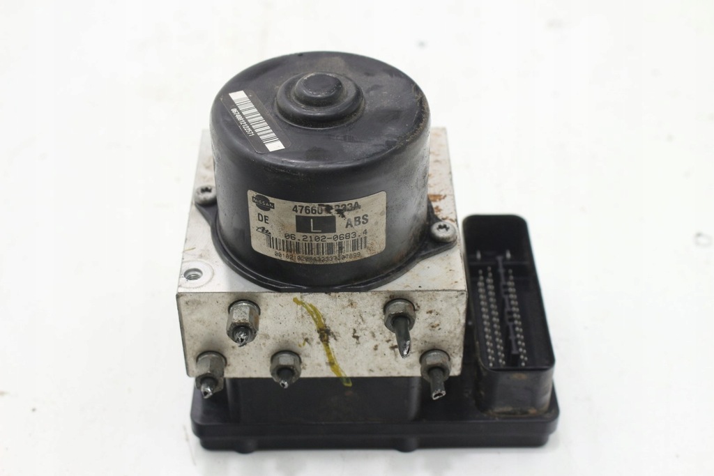 фото №9, Насос abs 2.5 dci nissan navara d40 47660eb33a