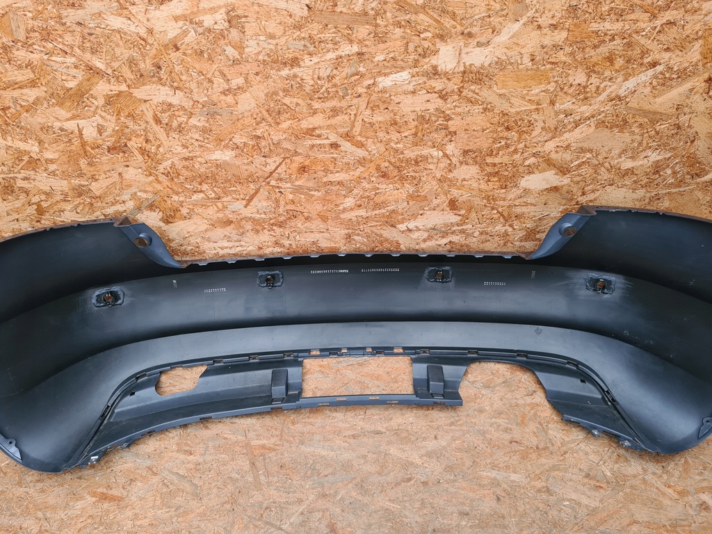 фото №5, Бампер задний задняя audi a3 8p 8p7 lift cabrio 8p7807511