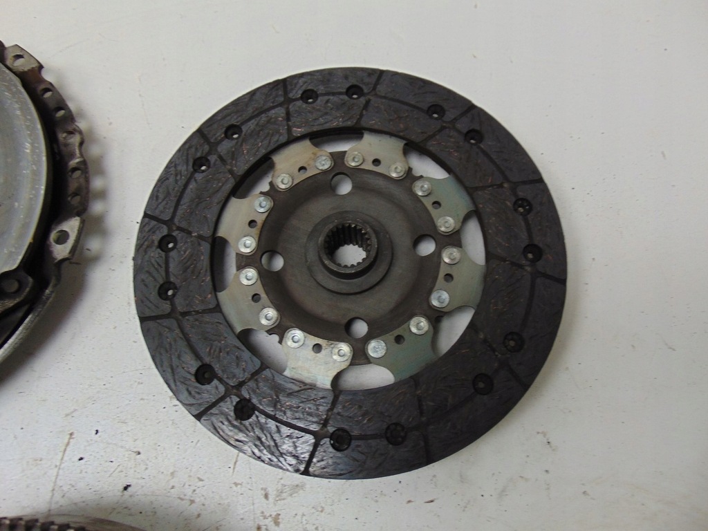фото №10, Сцепление колесо двухмассовый peugeot expert 2.0 hdi 9664361580 9663453080