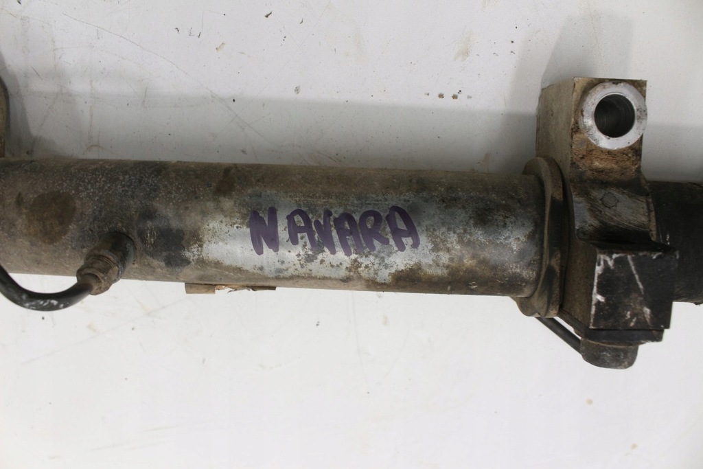 фото №7, Трансмиссия рулевая eu 2.5 dci navara d40