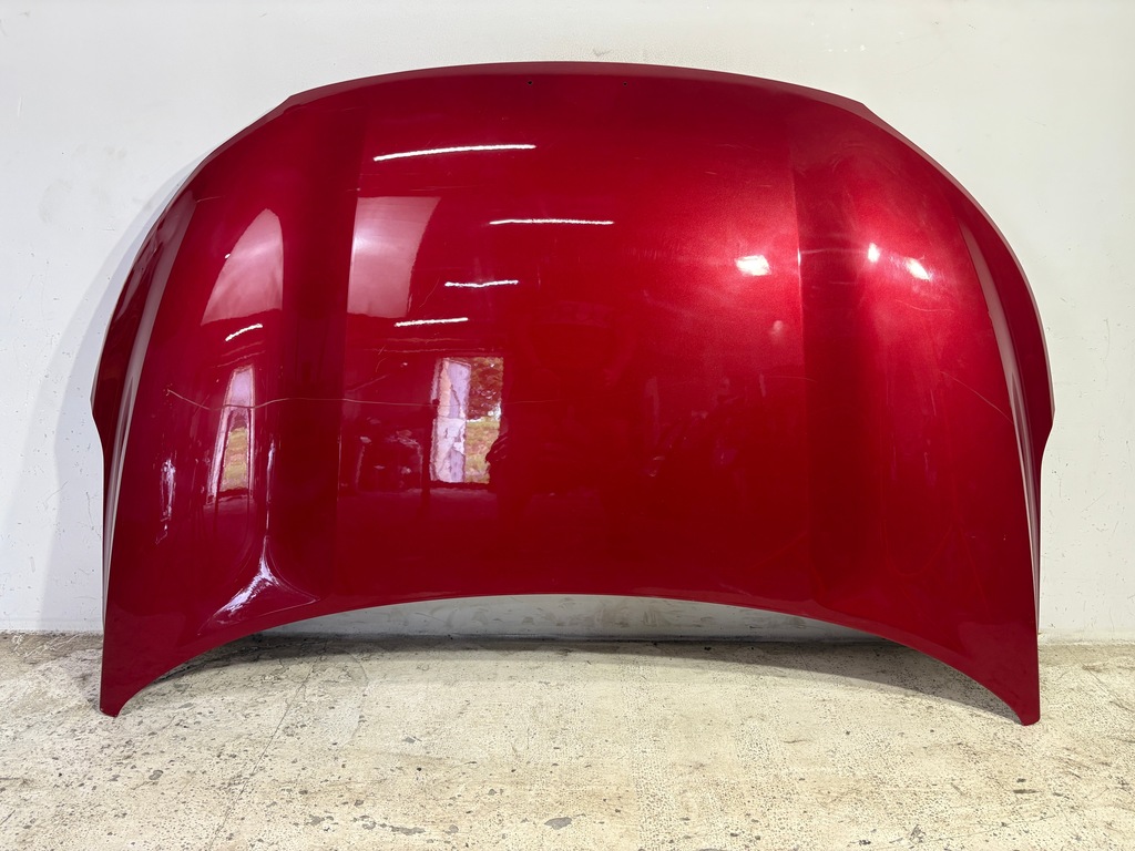 фото №1, Капот крышка двигателя kia stonic