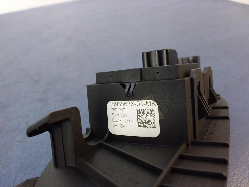 фото №6, Cadillac cts iii панель перемикач вікон дзеркал