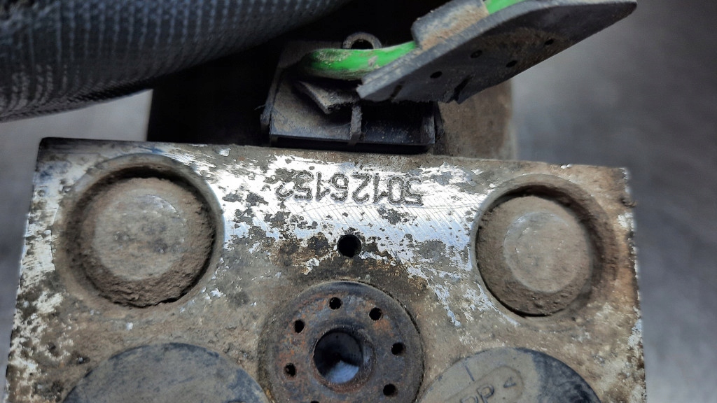 Насос abs opel zafira a 2.0d 05r 50126152 в Украине