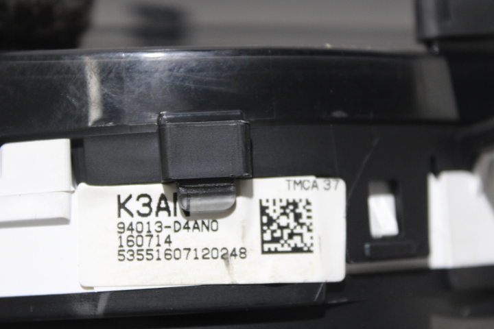 фото №3, Приборы kia optima iv sw 1.7crdi