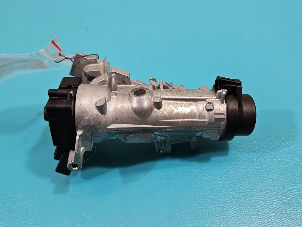 фото №3, Замок запалювання ключ вкладка skoda rapid 6ra905865