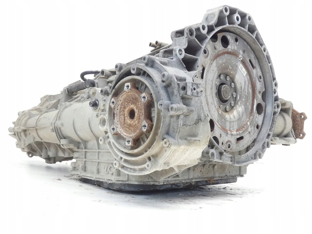 фото №1, Коробка передач передач автоматична коробка передач автоматична nkj audi q5 8r 2.0 tdi