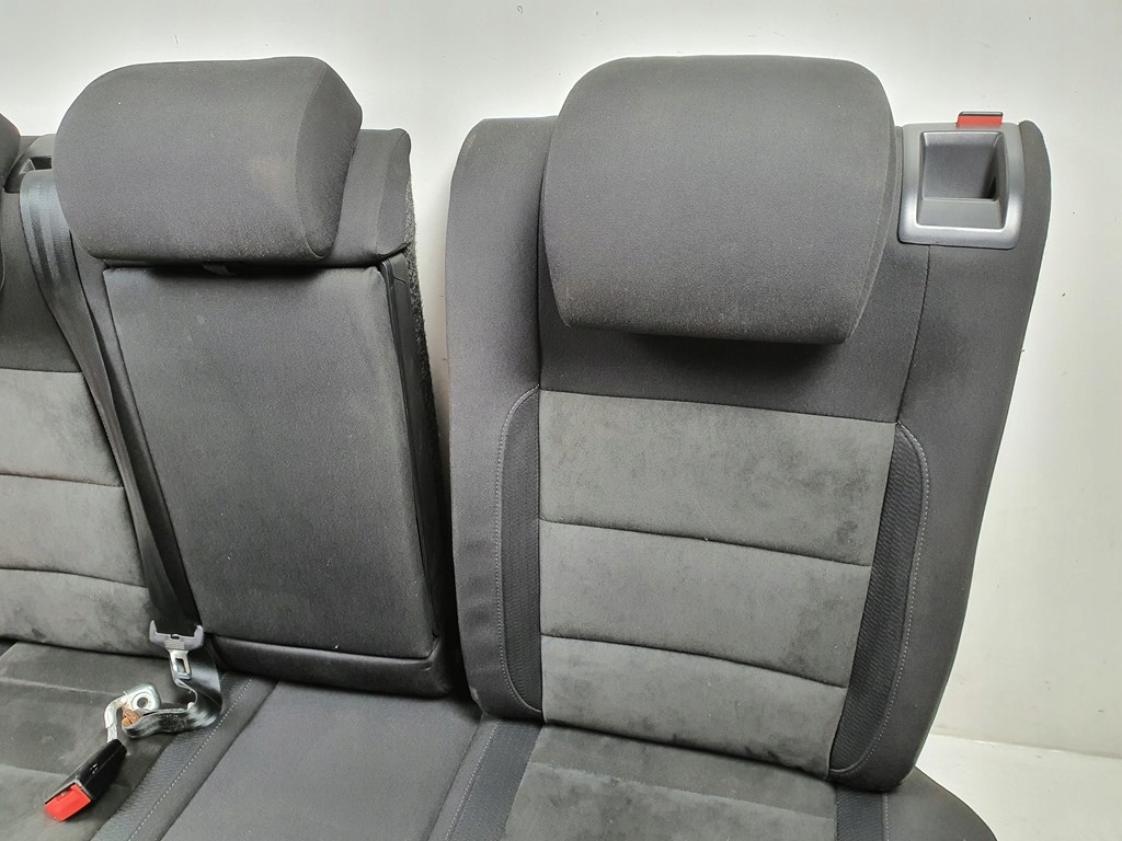 фото №6, Заднє сидіння задня сидіння спинка задня vw golf vi 5d