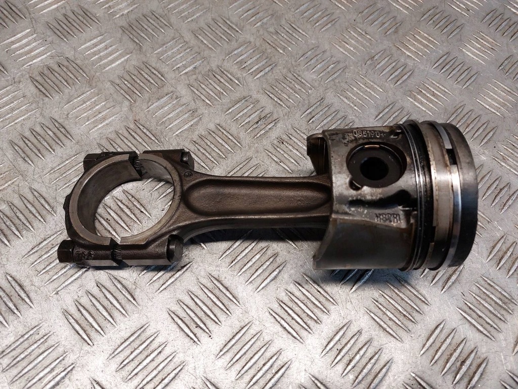 фото №8, Поршень + шатун комплект 4szt volvo c30 i 2.0 hdi 085190+ hs2ri