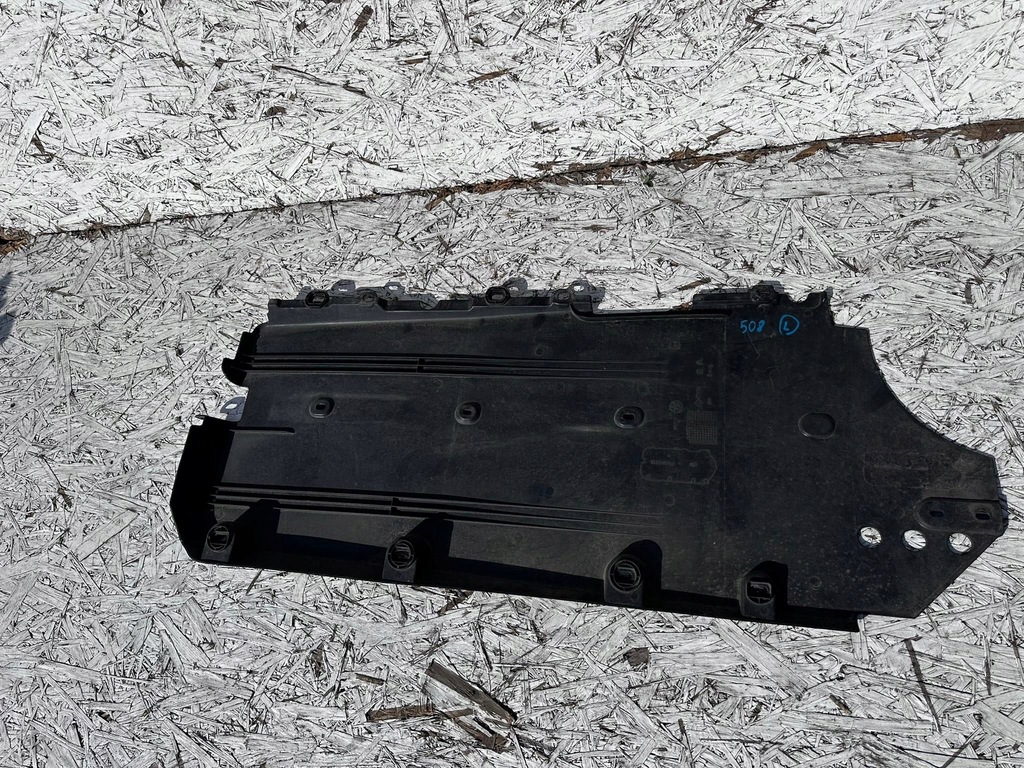 фото №1, 508 ii lift защита пол подвеска левая 9830303180