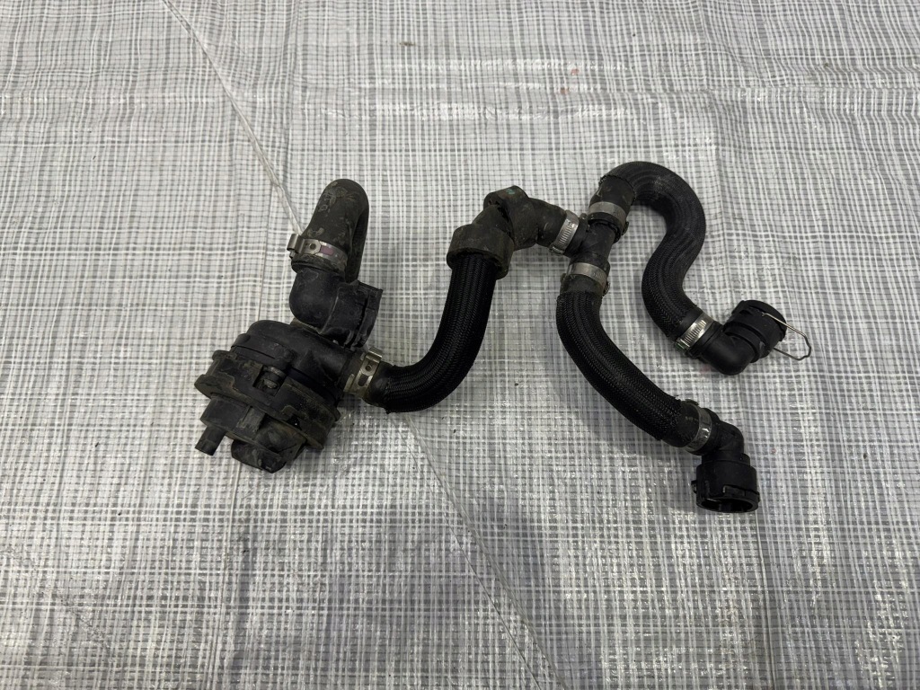 фото №1, Шланг провода wody насос alfa romeo giulia quadrifoglio qv 505528600