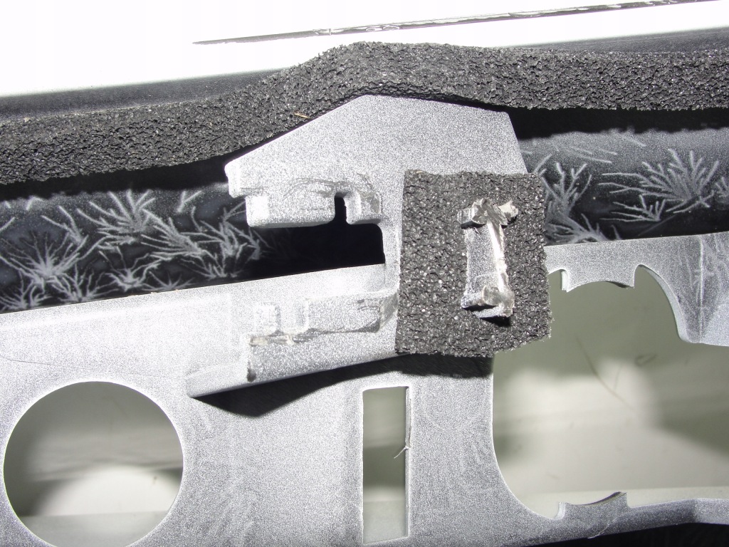 фото №5, Накладка кришки renault captur ii 2019- 901521040r