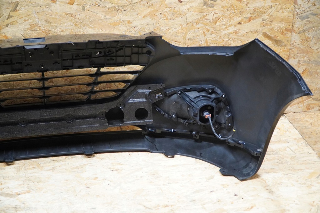 фото №15, Бампер перед kompletny hyundai ix35 идеальное состояние lift оригинал 13-