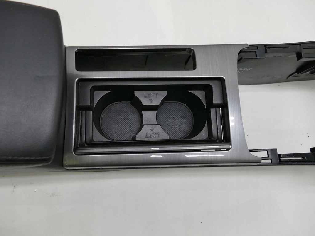 фото №5, Mazda 6 gh kombi тунель середній підлокітник гарний