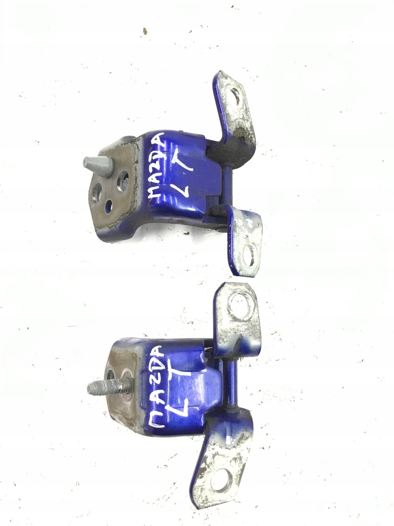 фото №1, Петля петли дверь левый задняя kpl. mazda 6 ii gh