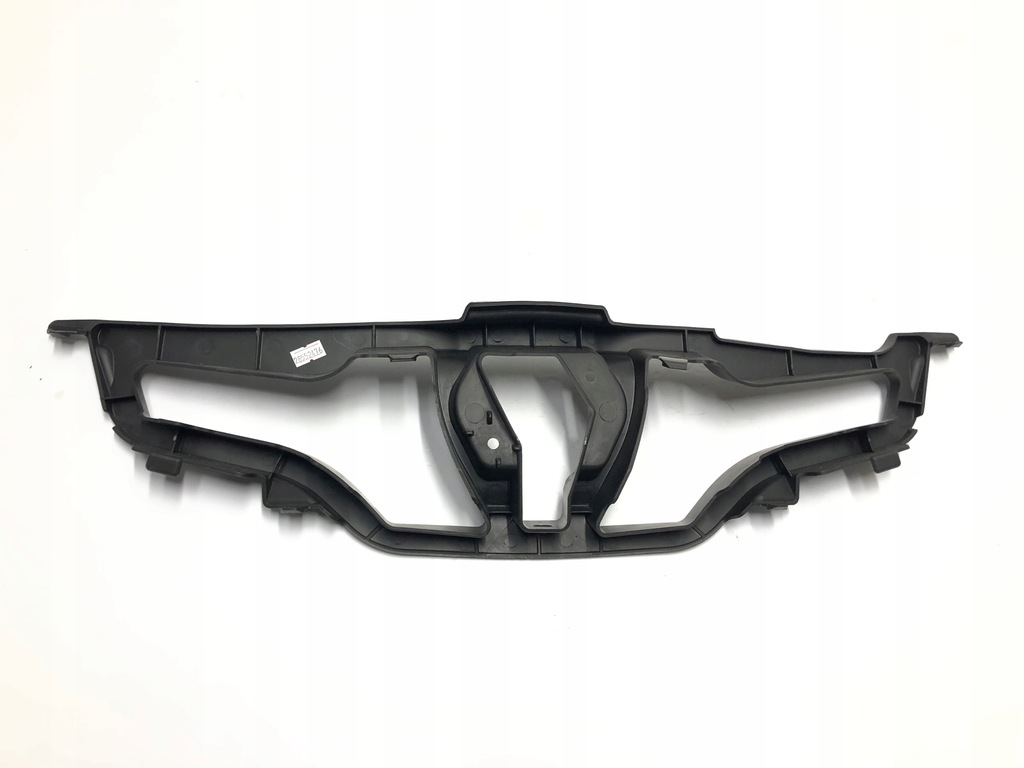 фото №15, Renault clio iv 4 12- решітка радіатора решітка радіатора підсилювач