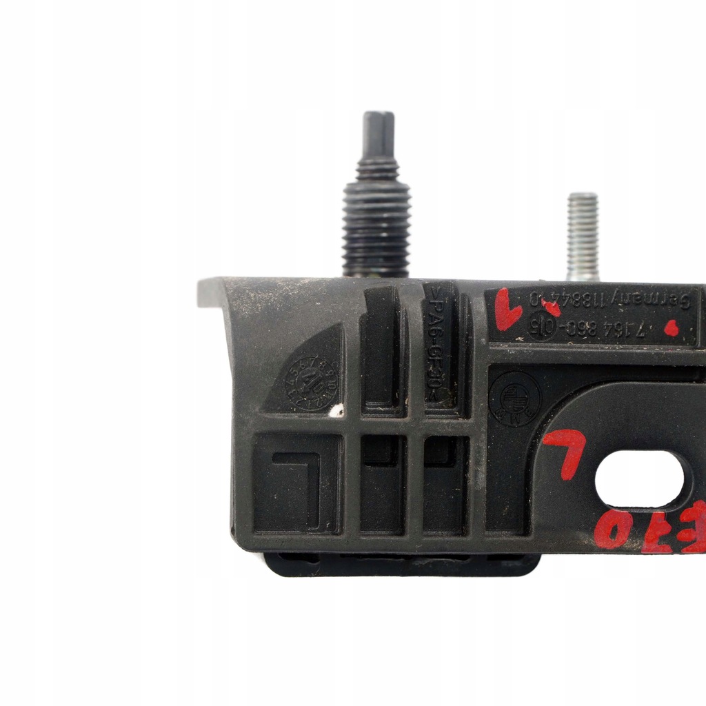 фото №12, Bmw x5 e70 обмежувач кришки багажника лівий