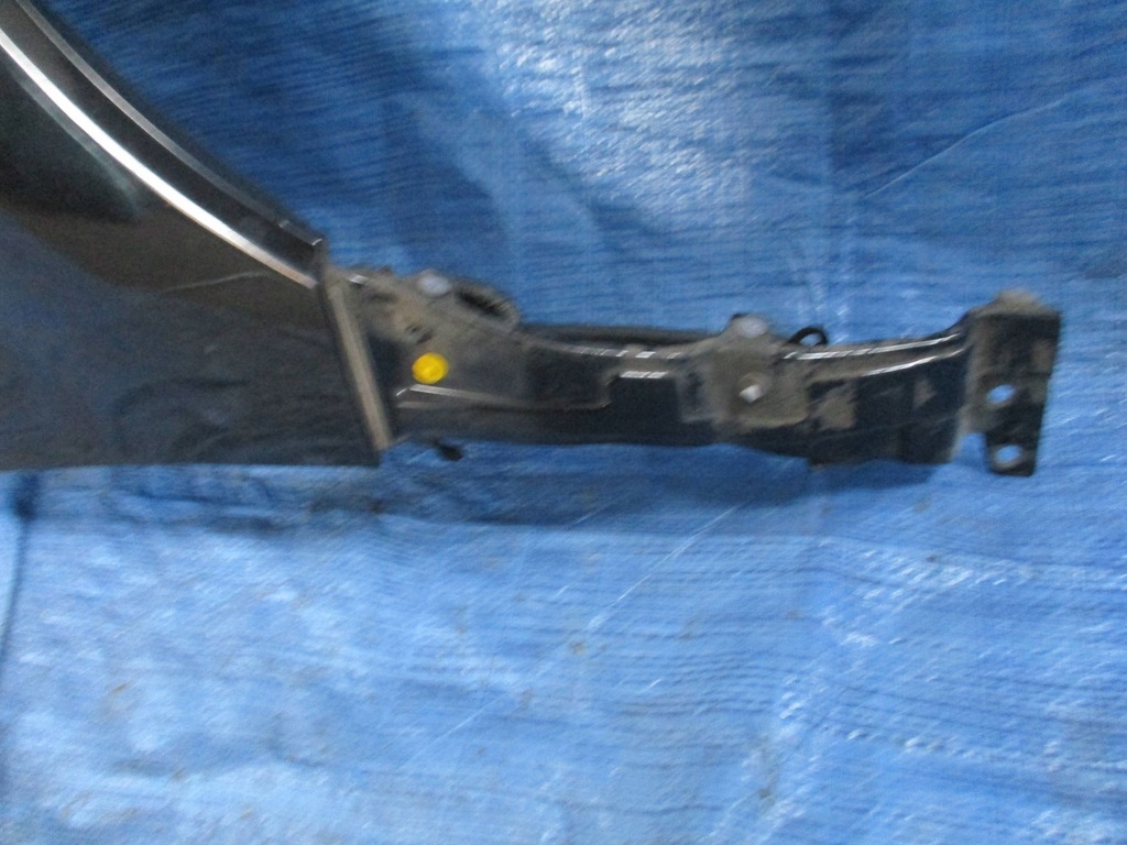 фото №3, Крыло правый перед передний renault koleos i цвет tegxa