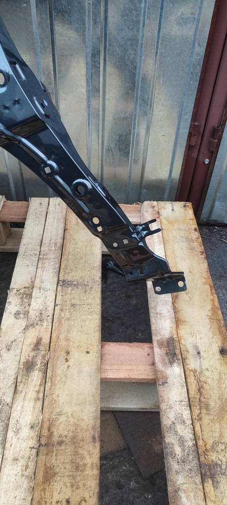 фото №9, Крила лівий перед передній dacia duster 2 / renault duster od 10.2017r kna