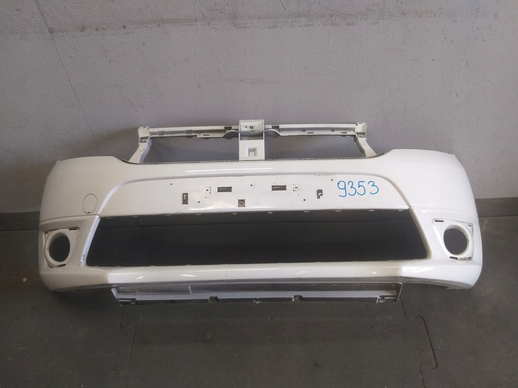 фото №1, Бампер перед dacia sandero ii 2 12-15