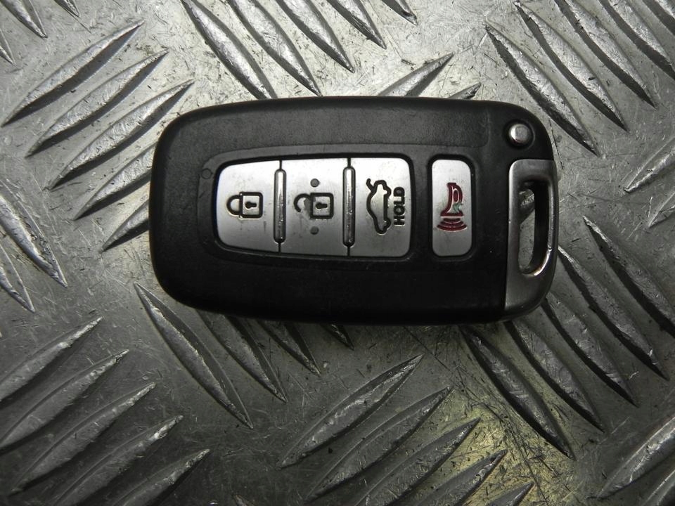 фото №1, Ключ kia optima 2012 267alhmfna04