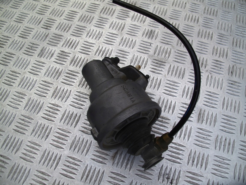 фото №2, Помпа зчеплення scania 4 i перша scania r