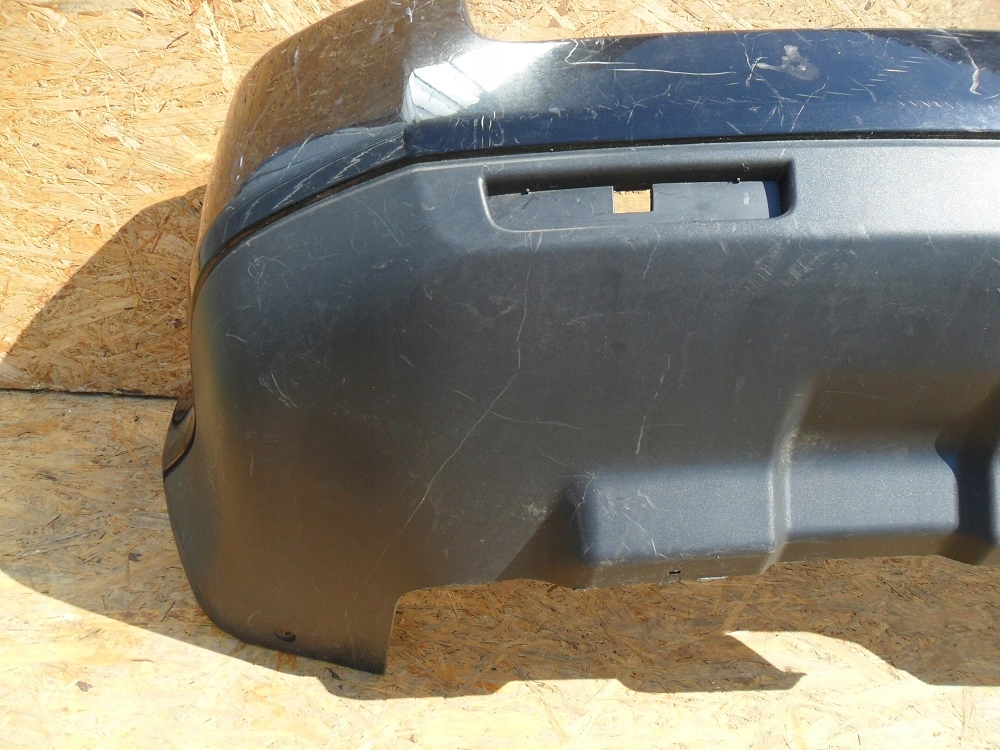 фото №16, 6h52-17775-b land rover freelander ii бампер задняя