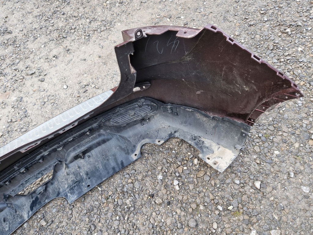 фото №6, Бампер задний renault koleos ii 2016r-