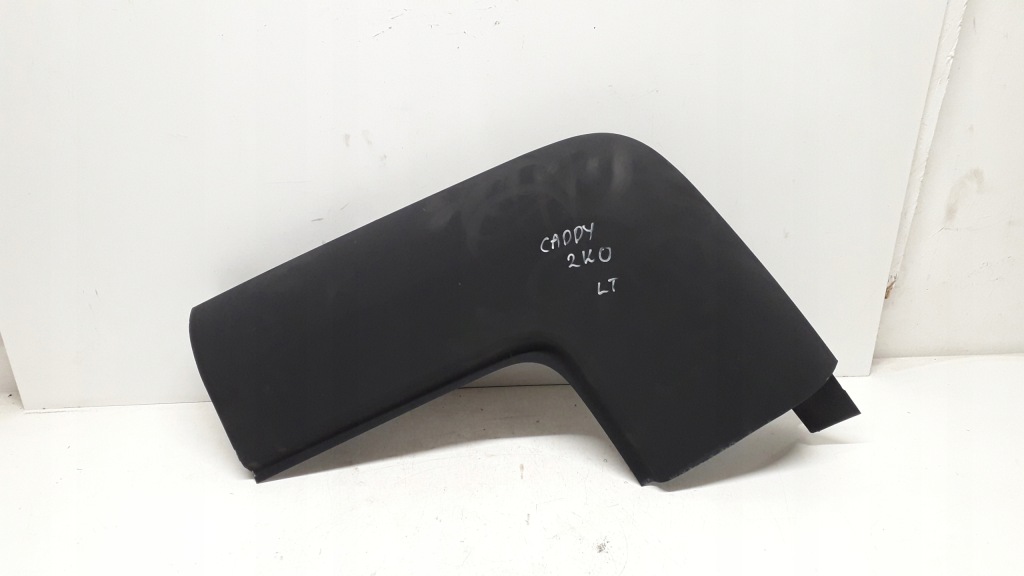 фото №1, Vw caddy 03-20 блок двигуна - дах лівий задня góra