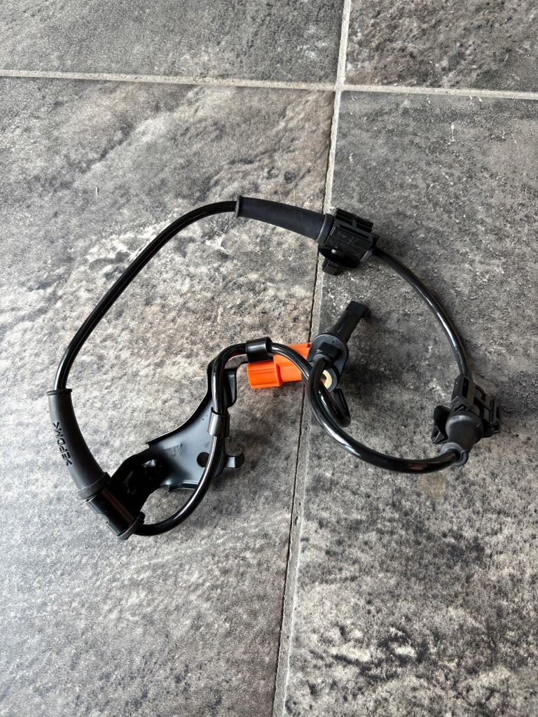 фото №1, Honda fr-v frv датчик abs левый перед