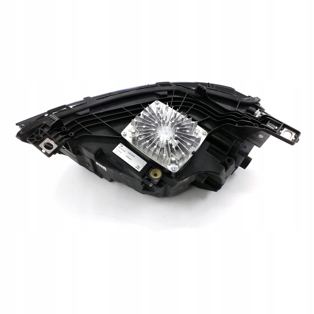 фото №3, Opel astra фара 9840160780