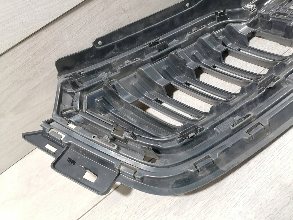 фото №2, Kodiaq решітка радіатора решітка радіатора 658853653